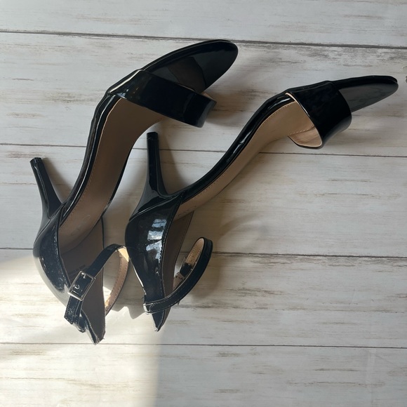 CATO black heels - Picture 4 of 5